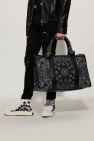 Amiri Duffel bag SILVIAN with logo