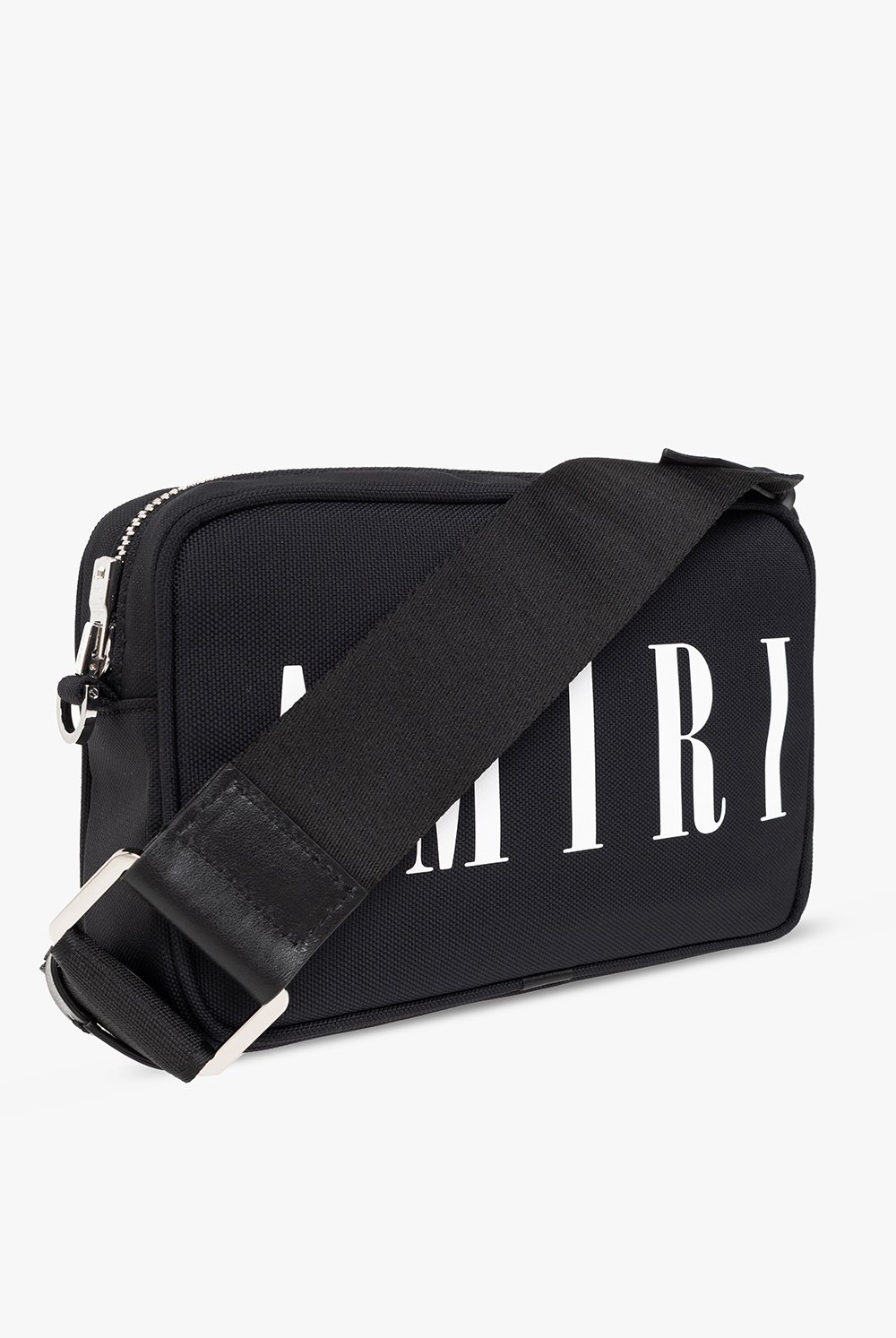 Amiri Shoulder medusa bag with logo