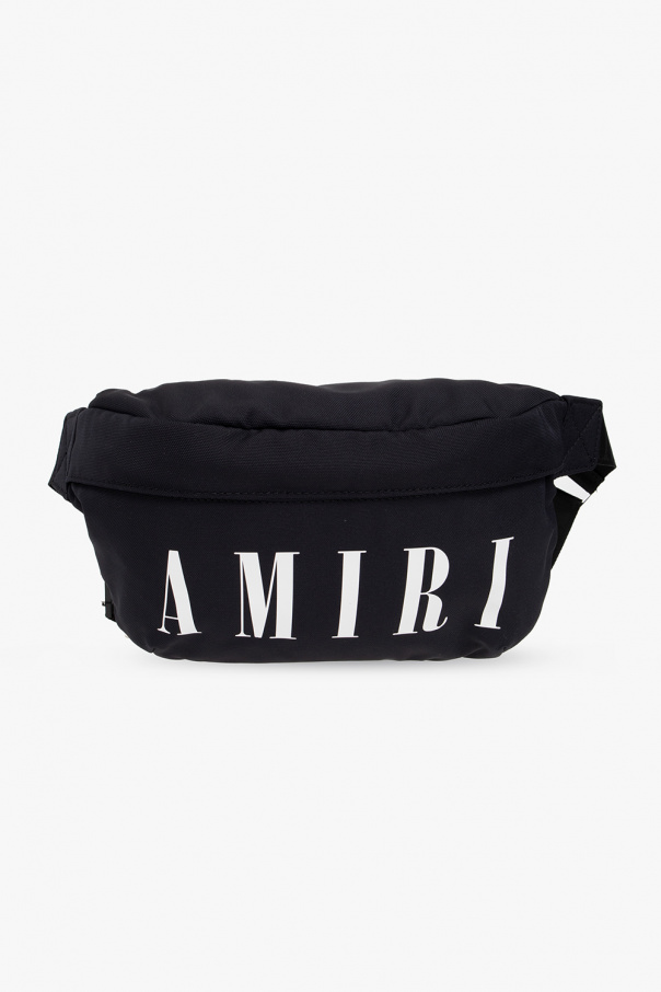 Amiri Springer Bum Bag Black