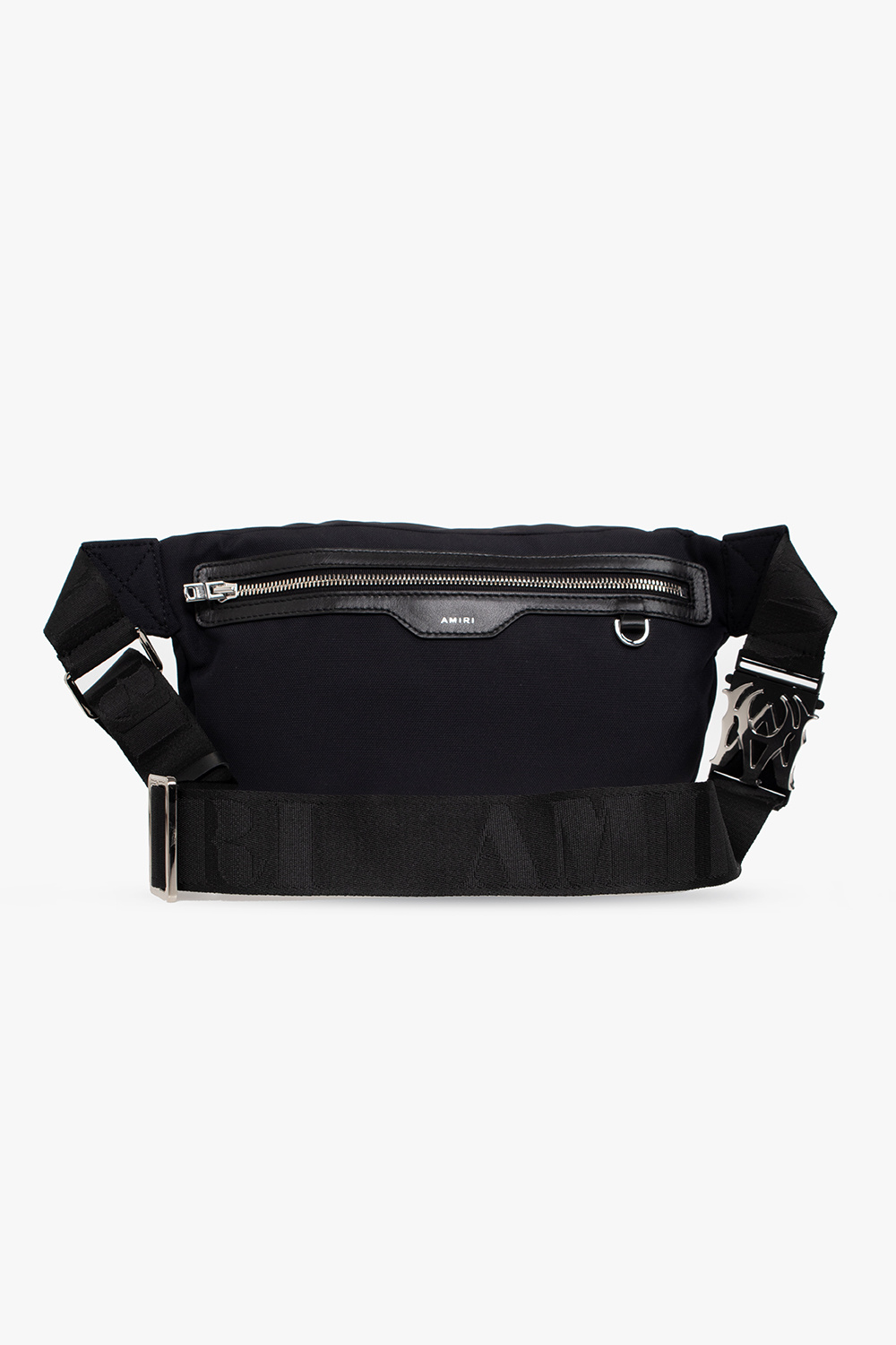 Amiri Belt this bag with logo