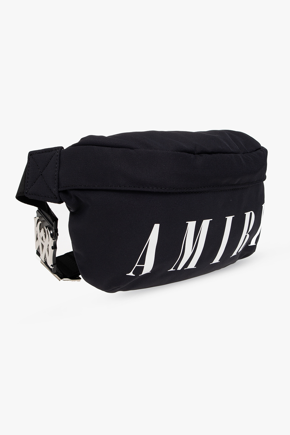 Amiri Belt this bag with logo