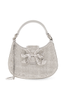 Sullivan Small Saffiano Leather Tote Bag