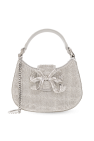 Self Portrait ‘Bow Micro’ shoulder bag