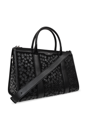 Amiri ‘Stars’ weekender backpack bag