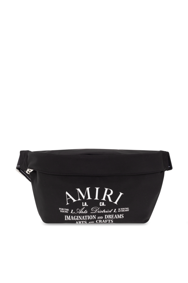 Amiri s Monster Baguette mini bag