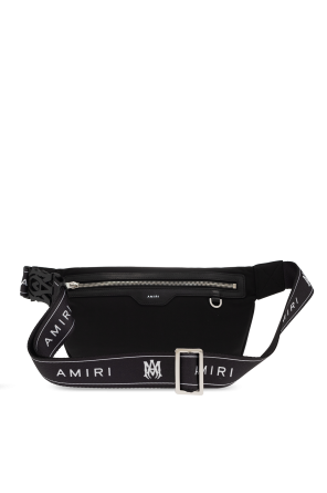 Amiri Brighten up minimal looks with this army-style bag from Swedish brand
