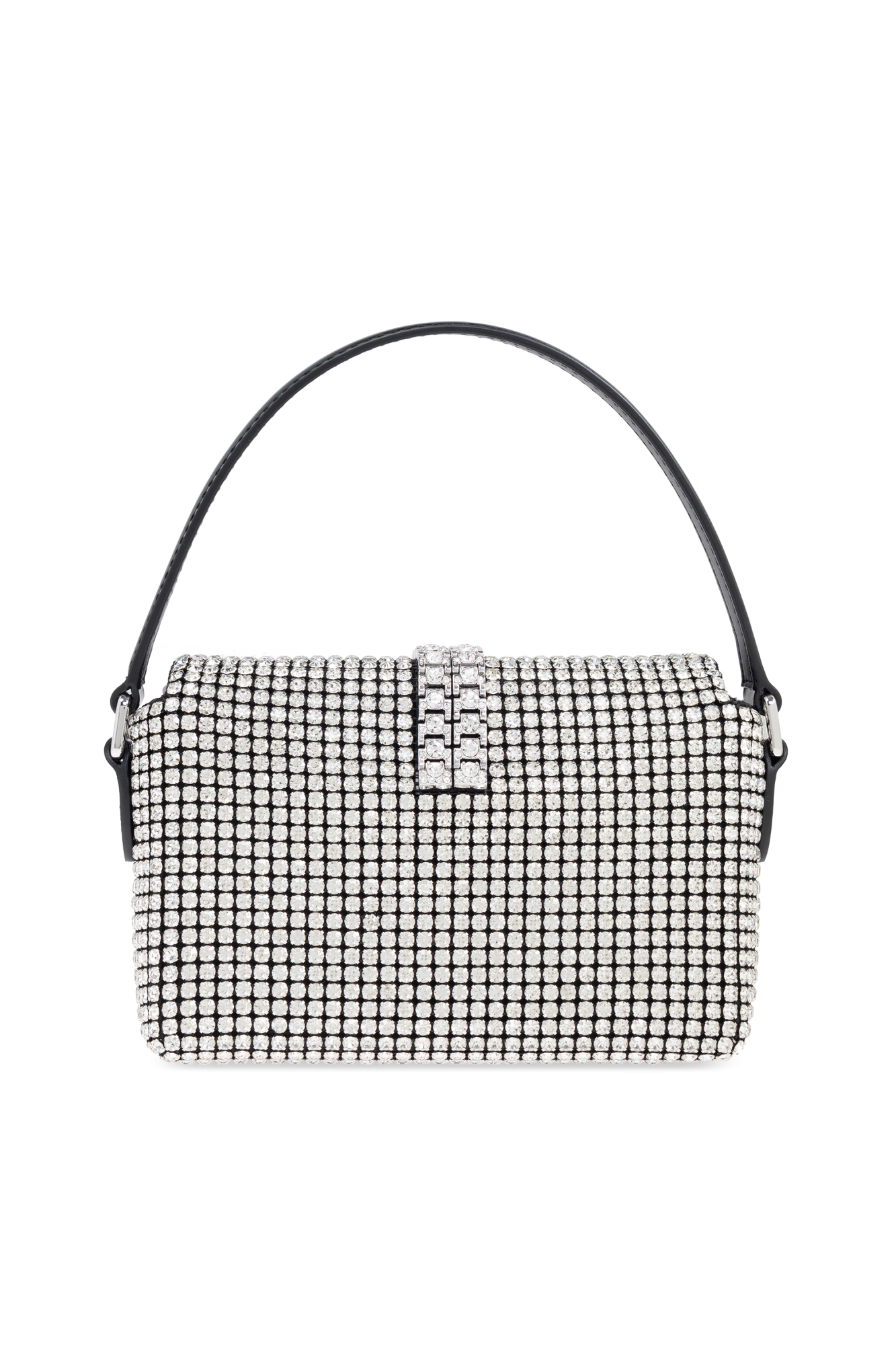 Self Portrait ‘Chainmail Micro’ Handbag