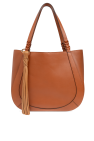 Ulla Johnson BROWN Ulla Johnson `Albers East West` Shopper Bag