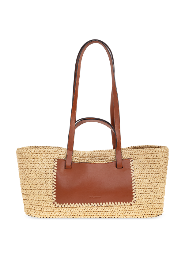 "Lali" handheld bag od Ulla Johnson