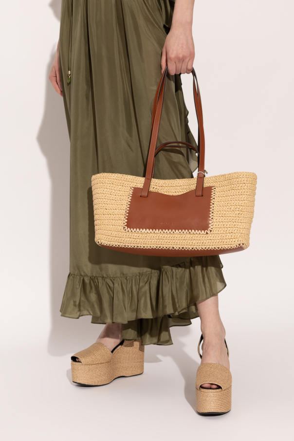 Ulla Johnson "Lali" handheld bag