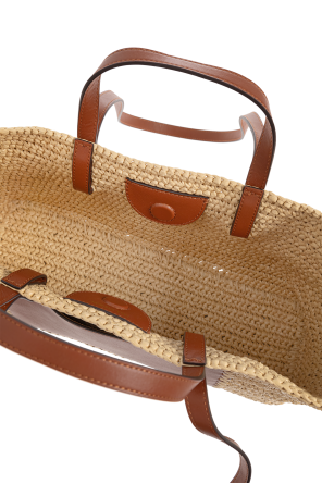 Ulla Johnson "Lali" handheld bag