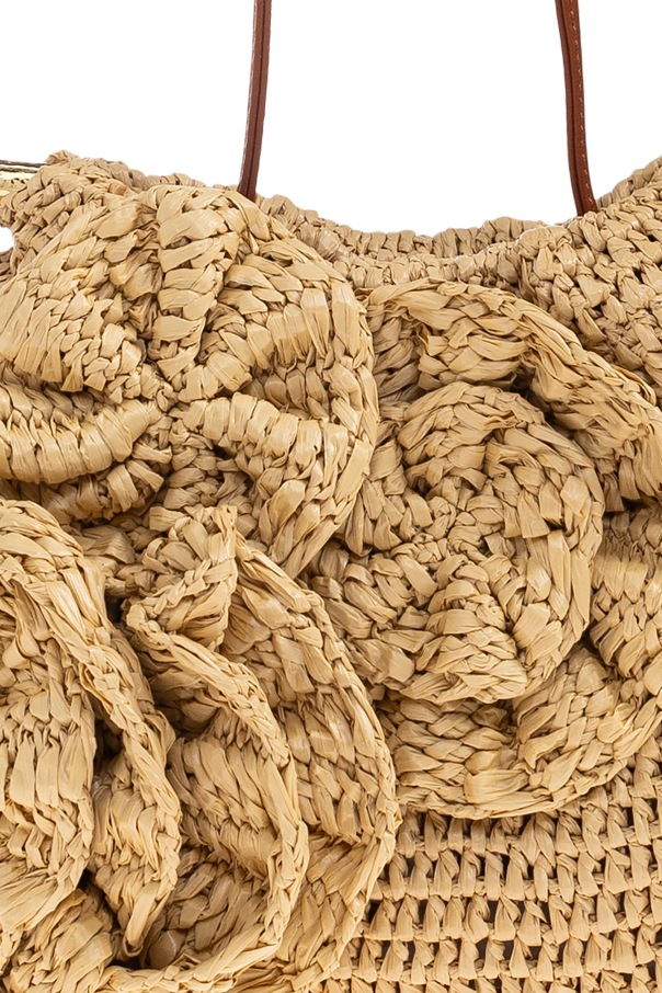 Ulla Johnson Shoulder bag "Lali Floral"