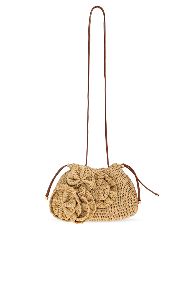 Ulla Johnson Shoulder bag "Lali Floral"