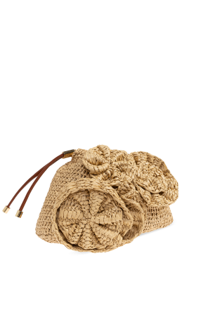 Ulla Johnson Shoulder bag "Lali Floral"