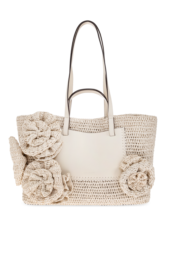 'Lali Floral' shopper bag od Ulla Johnson