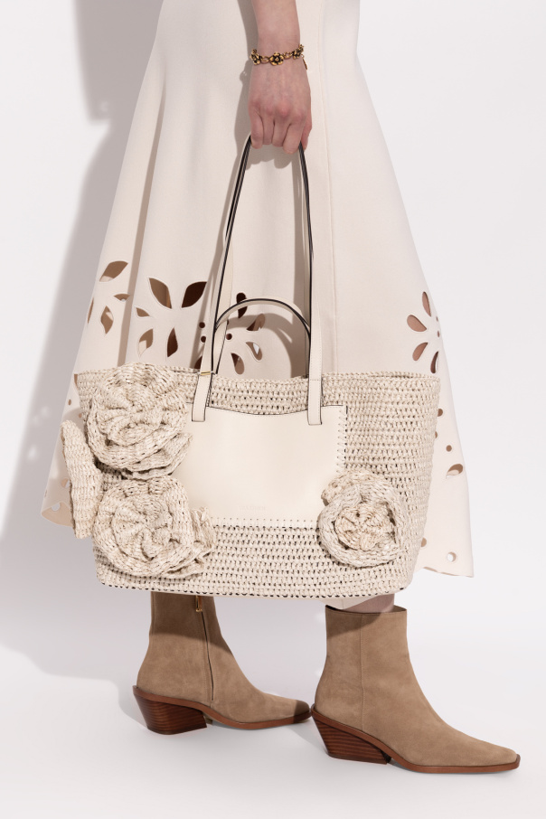 Ulla Johnson Shopper bag "Lali Floral"