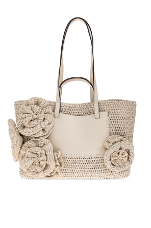 'Lali Floral' shopper bag