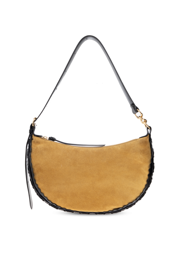 Shoulder bag `Pistachio` od Ulla Johnson