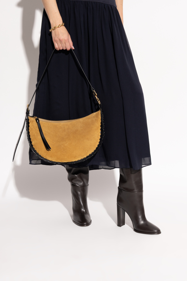 Ulla Johnson Torba na ramię `Pistachio`