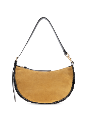 Shoulder bag `Pistachio`