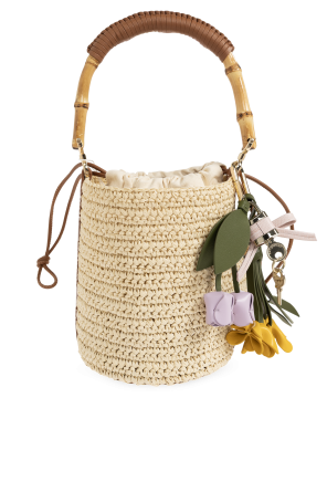 Raffia bag