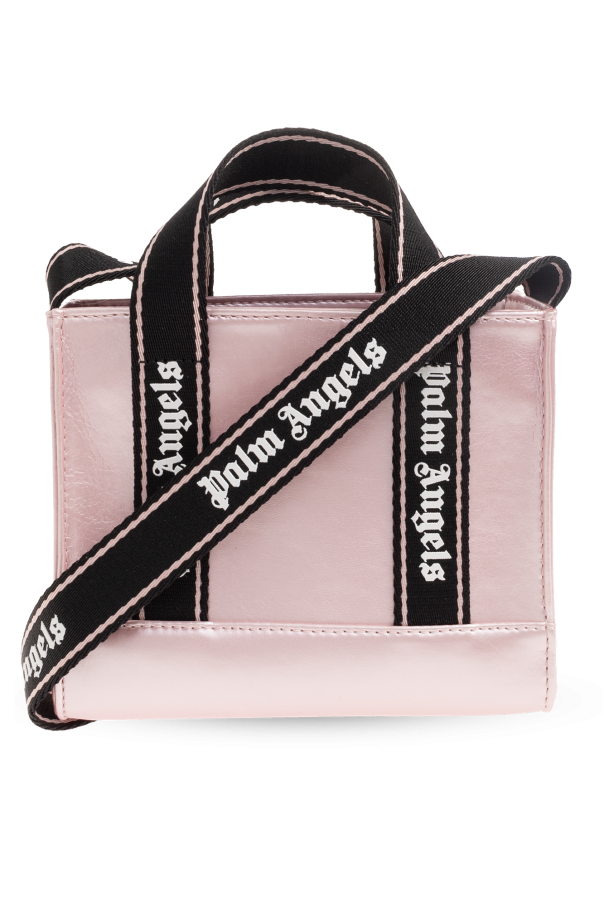 Shoulder bag with logo od EARN THE TITLE OF THE BEST DRESSED GUEST