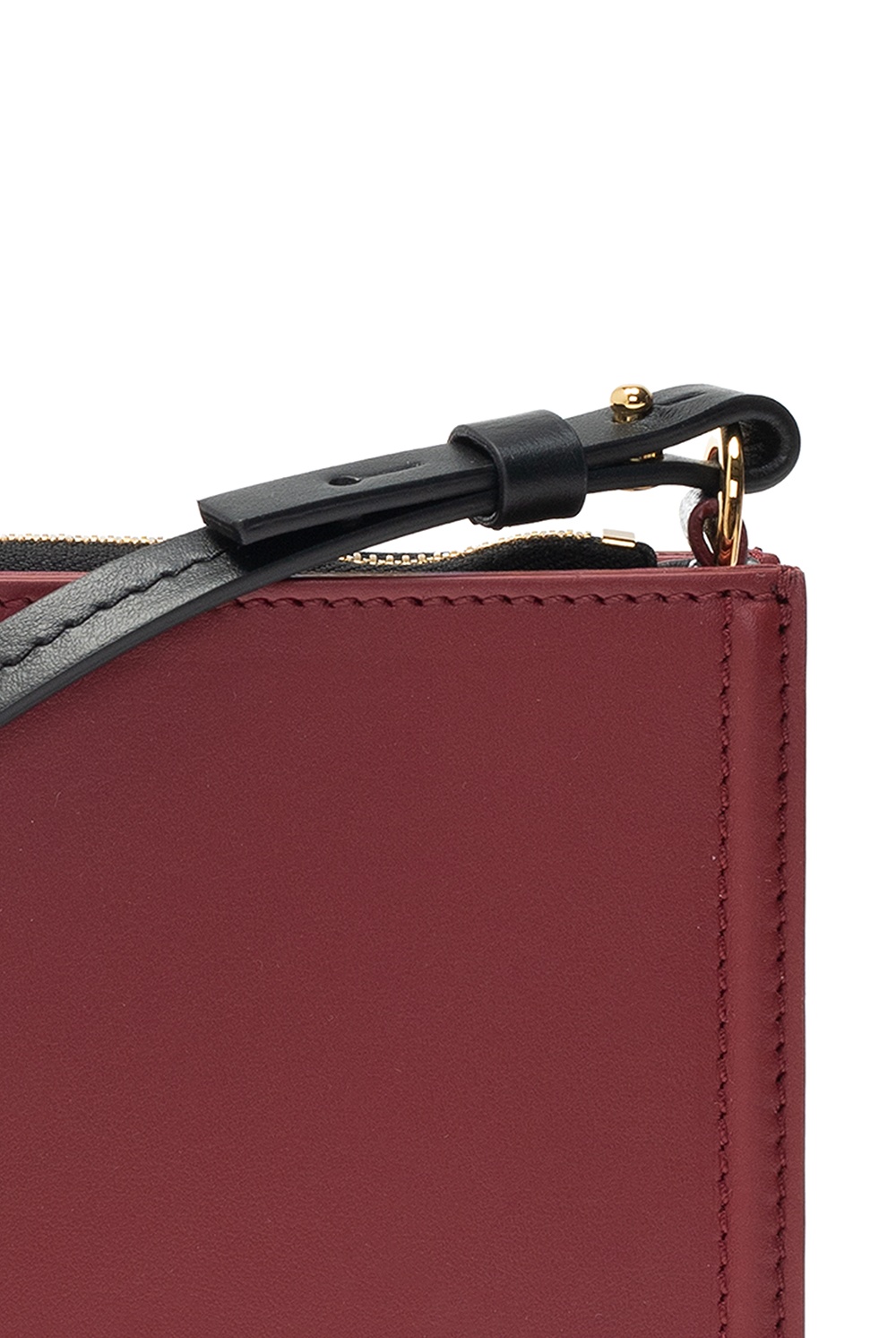 Burgundy 'Trunk Medium' shoulder bag Marni - Vitkac HK