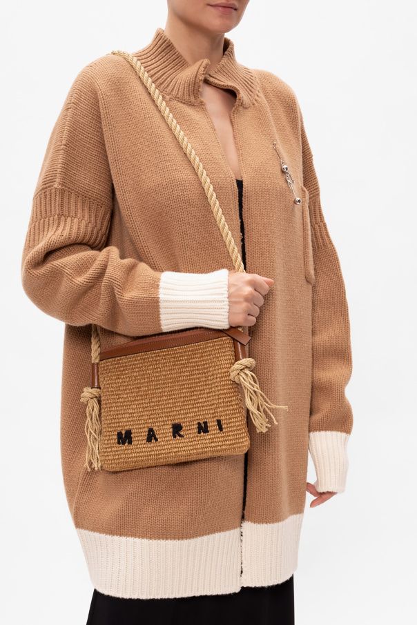 Marni Shoulder bag with logo