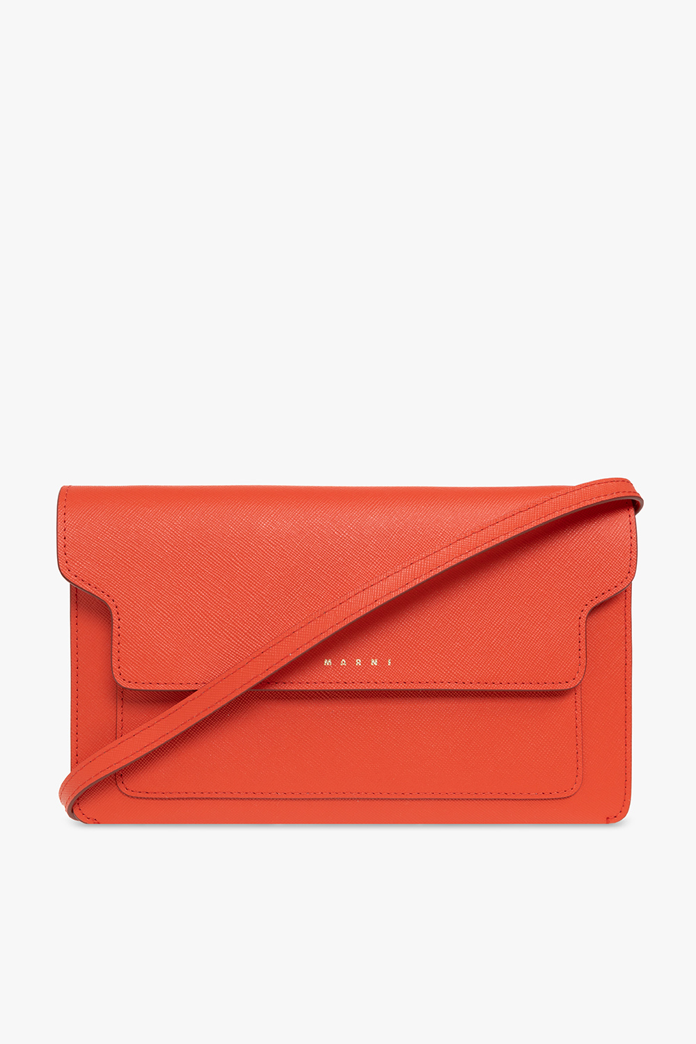 marni pumps ‘Trunk’ shoulder bag