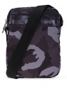 Diesel ‘Mantice Bk’ shoulder liu bag