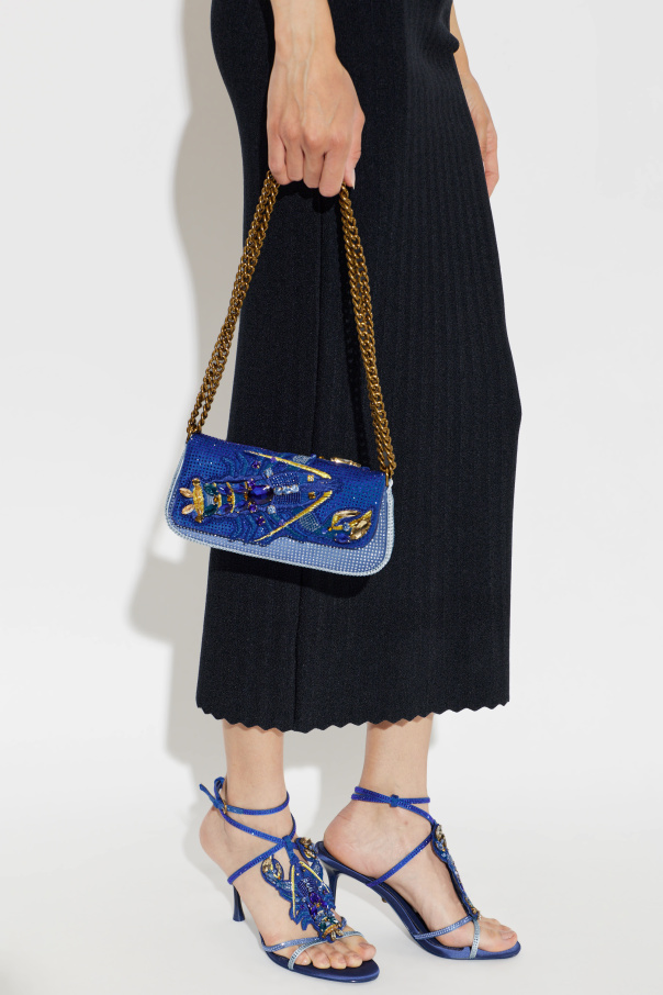 Kurt Geiger ‘Pickle Lobster’ bag