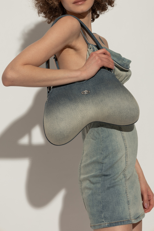 Diesel Shoulder bag PLAY DOUBLE-D SHOULDER