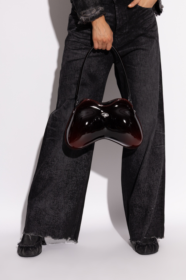 Diesel Schultertasche „PLAY DOUBLE-D“