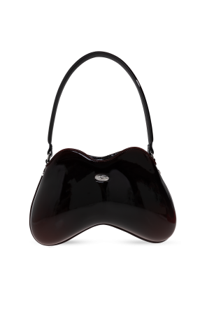 Schultertasche „PLAY DOUBLE-D“