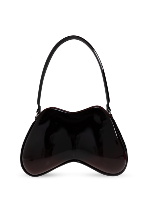 Diesel Schultertasche „PLAY DOUBLE-D“