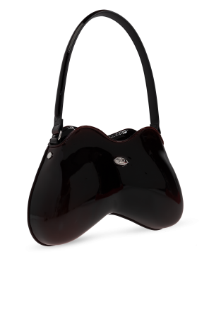 Diesel Schultertasche „PLAY DOUBLE-D“