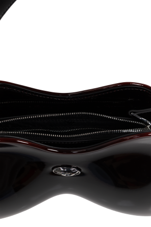 Diesel Schultertasche „PLAY DOUBLE-D“