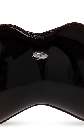 Diesel Schultertasche „PLAY DOUBLE-D“