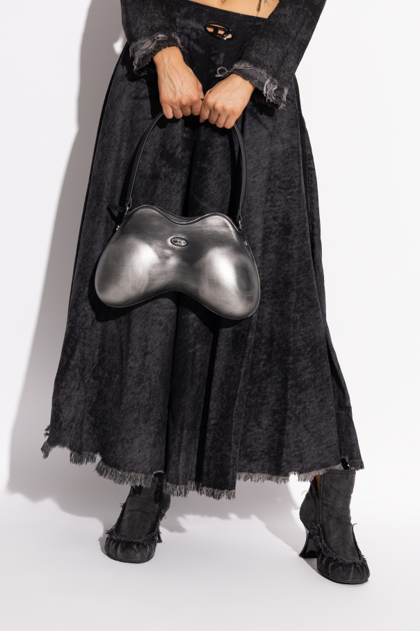 Diesel Bolso de hombro "PLAY DOUBLE-D SHOULDER"