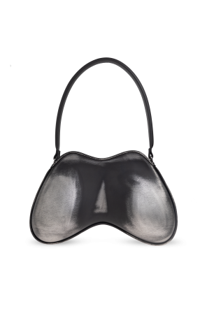 Diesel Bolso de hombro "PLAY DOUBLE-D SHOULDER"