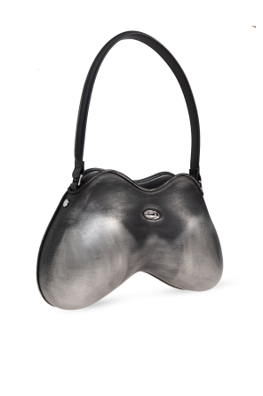 Diesel Bolso de hombro "PLAY DOUBLE-D SHOULDER"