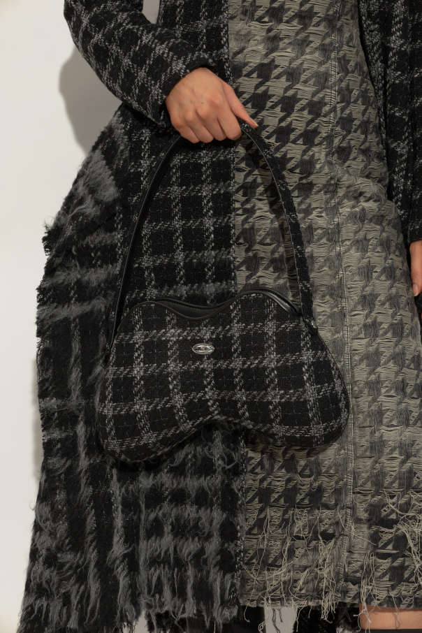 Diesel Shoulder bag ‘PLAY DOUBLE-D’