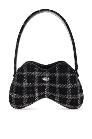 Umhängetasche ‘PLAY DOUBLE-D’