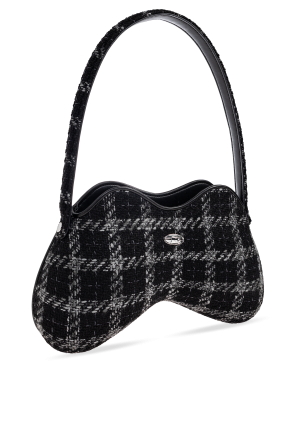 Diesel Shoulder bag ‘PLAY DOUBLE-D’