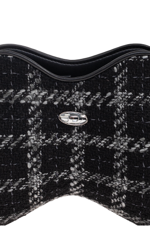 Diesel Shoulder bag ‘PLAY DOUBLE-D’