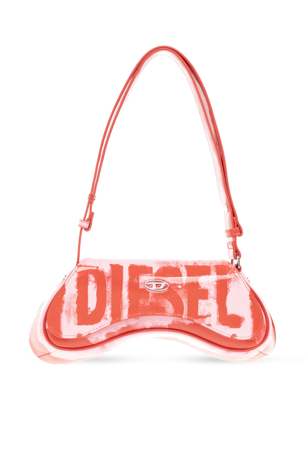 Diesel ‘PLAY’ Snake bag