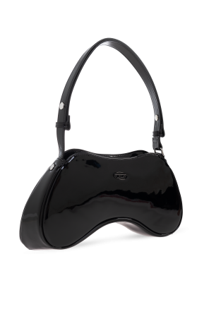Diesel Schultertasche „PLAY SHOULDER“