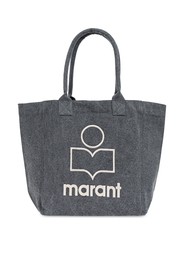 "Yenky" shopper bag od Isabel Marant