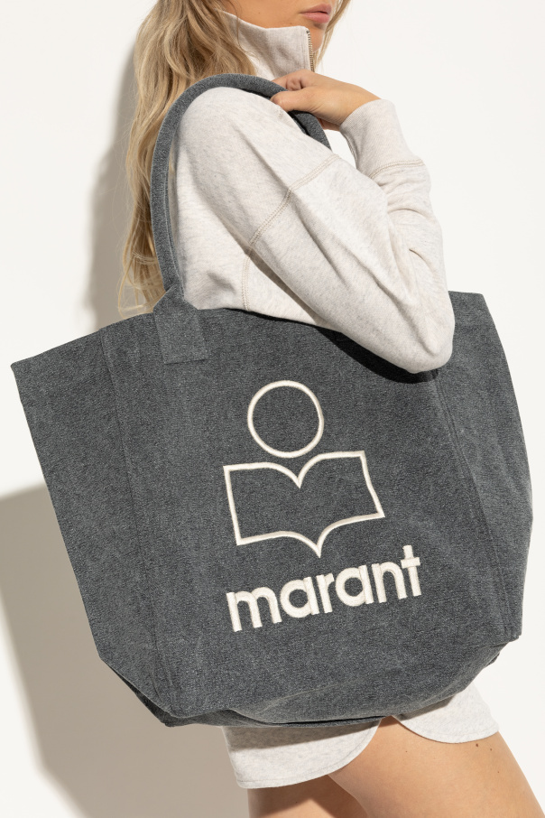 Isabel Marant Torba `Yenky`  typu `shopper`