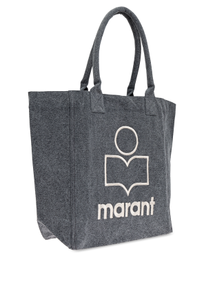 Isabel Marant Torba `Yenky`  typu `shopper`